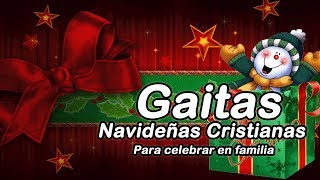 GAITAS NAVIDEÑAS CRISTIANAS VOL1 [upl. by Costello]