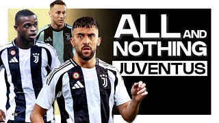 JUVENTUS MERCATO UPDATE A LOT HAPPENED BUT [upl. by Anilag]