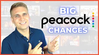 5 Things to Know Before You Sign Up for Peacock  Peacock Review [upl. by Aileve]