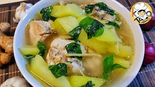 TINOLANG MANOK [upl. by Nivets634]