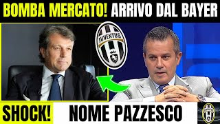 CONFERMATO COLPO SHOCK DI GIUNTOLI MERCATO JUVE NEWS [upl. by Sacha]