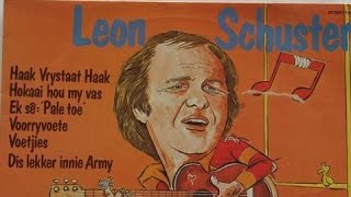 Leon Schuster Rugby Stories [upl. by Mcginnis985]