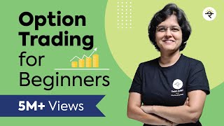 Option Trading For Beginners  CA Rachana Ranade [upl. by Vasos845]