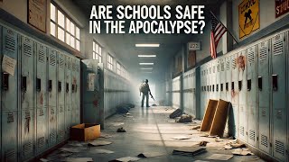 Can Schools Protect You in a Zombie Apocalypse [upl. by Mccreery]