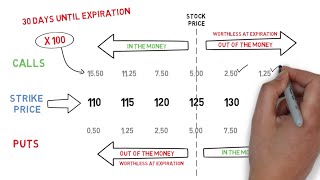 Options Trading Understanding Option Prices [upl. by Sucerdor721]