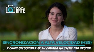 TODO SOBRE SINCRONIZACION A ALTA VELOCIDAD HSS  GODOX AD400 PRO [upl. by Aniuqaoj134]