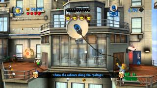 LEGO City Undercover  Bluebell National Park 100 Guide All Collectibles [upl. by Richella]