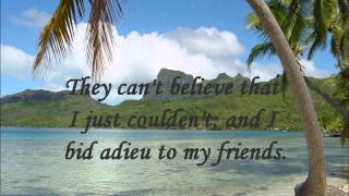 Zac Brown Band quotToesquot lyrics [upl. by Nims]