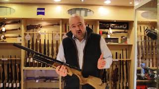 BSA R10 SE Air Rifle Review [upl. by Marshall]