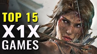 Top 15 Best Xbox One X Enhanced Games So Far [upl. by Gridley329]