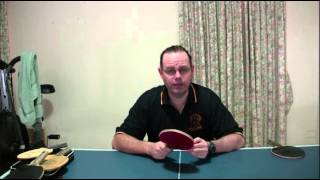 Table Tennis  Fine Tuning Your Long Pips or Antispin Rubber [upl. by Viola747]