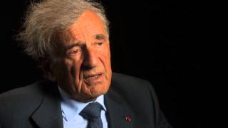 Eyewitness Testimony Elie Wiesel [upl. by Roldan]