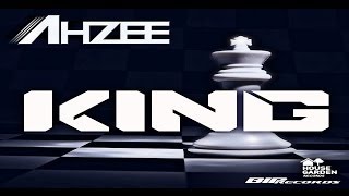 Ahzee  King Official Teaser HD HQ [upl. by Onitnas]