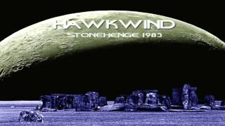 HAWKWIND Stonehenge 1983 Full Album [upl. by Lydon]