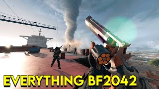 Everything Battlefield 2042 All Gamemodes Gameplay [upl. by Coryden]