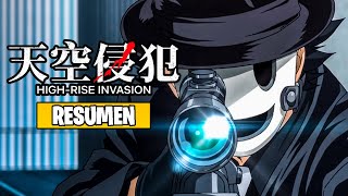 HighRise Invasion  MultiAudio Clip Dont Underestimate Yuri  Netflix Anime [upl. by Nayarb81]