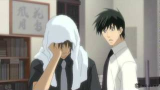 Junjo Romantica Season 1 Episode 6 Sub Turning a Misfortune Into a Blessing [upl. by Anitra627]