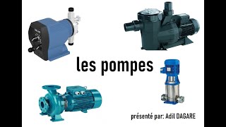 Généralité sur les pompes [upl. by Lednar]