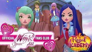 Regal Academy 2  Ep 14  El Desfile Regal Clip [upl. by Ainahpets480]