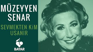 Müzeyyen Senar  Sevmekten Kim Usanır [upl. by Noyahs]