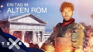 Ein Tag im alten Rom  Ganze Folge Terra X [upl. by Alicec141]