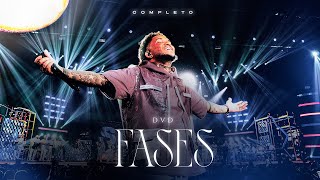 Suel  DVD Fases  Ao Vivo COMPLETO [upl. by Ihab]