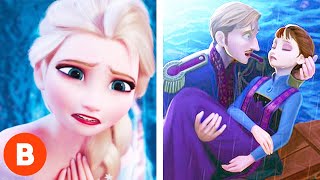 Frozen 2 The Truth About Elsa And Annas Parents [upl. by Emoraj]