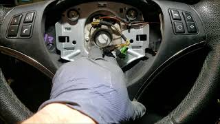 BMW E92 and tons more Airbag Removal Guide [upl. by Patman]