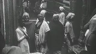 1927 Kashi Vishwanath Temple The Golden Temple [upl. by Marb677]