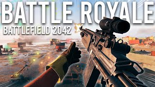 Battlefield 2042 Battle Royale [upl. by Elvis]