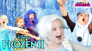 Frozen 2 ENDING amp TRANSFORMATIONS Explained [upl. by Loreen]