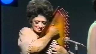 Mother Maybelle Carter autoharp solo live 1970 [upl. by Tillie]