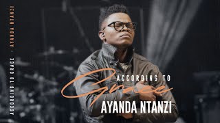 Ayanda Ntanzi  Ngomusa Official Audio [upl. by Oned]