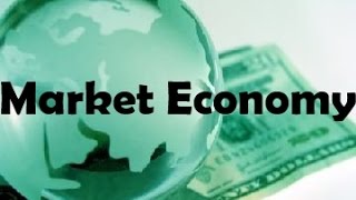 What is Market Economy [upl. by Felicie60]