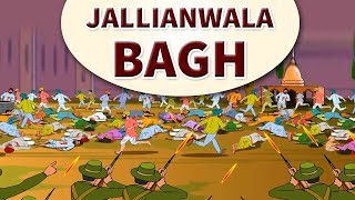 Jallianwala bagh  13 April 1919  history of india [upl. by Elletnahs6]