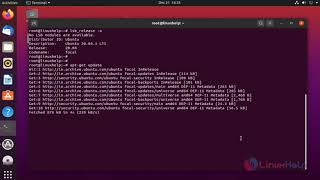 How to Install Filezilla application On Ubuntu 2041 [upl. by Acirrej]