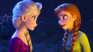 Frozen 2 The Truth About Elsa And Annas Parents [upl. by Melody474]