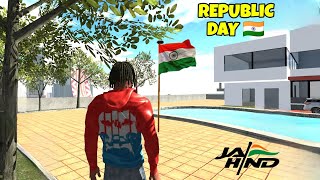 REPUBLIC DAY 🇮🇳 INDIAN BIKES DRIVING 3D [upl. by Annoif]