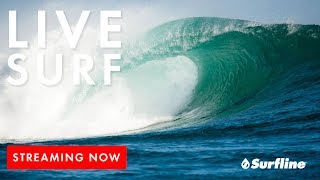 Live Surf Cam Ala Moana Bowls Hawaii [upl. by Liuqnoj]