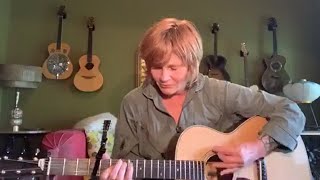 Shawn Colvin  Live from Home Music Room April 11 2020 [upl. by Lindell]