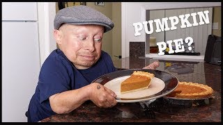 How To Make Pumpkin Pie Delicious [upl. by Helmer]