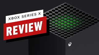 Xbox Series X Review [upl. by Aletsirc795]