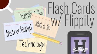 Create flash cards with Flippity [upl. by Linn]