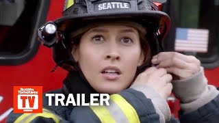 Station 19 Season 1 Trailer  Rotten Tomatoes TV [upl. by Yruy]