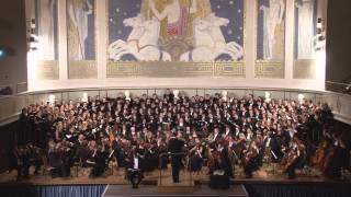 Brahms  Ein deutsches Requiem  7  Selig sind die Toten UniversitätsChor München [upl. by Eseneg]