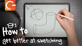 Part 1 Learn to Draw  Getting Started [upl. by Attayek930]