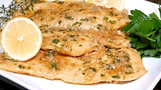 Lemon Chicken Recipe [upl. by Marisa]