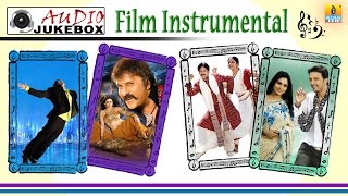 Film Instrumental  Audio Jukebox  Kannada Movie Hit Songs Instrumental [upl. by Nuhsar659]