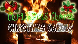 The Greatest Christmas Choral Classics  Traditional Christmas Carols [upl. by Torrin906]