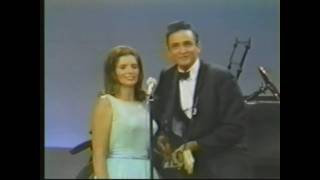 Johnny Cash amp June Carter  Jackson [upl. by Anaidni]